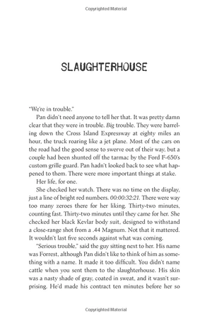 bộ the devil's engine: hellraisers: (book 1) - Ảnh 15