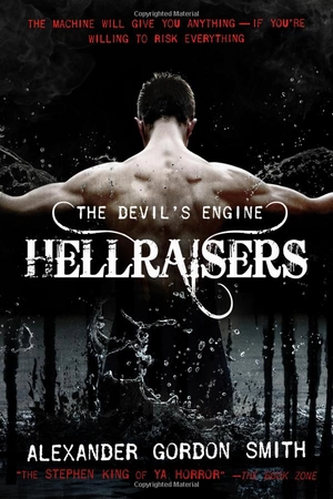bộ the devil's engine: hellraisers: (book 1) - Ảnh 4