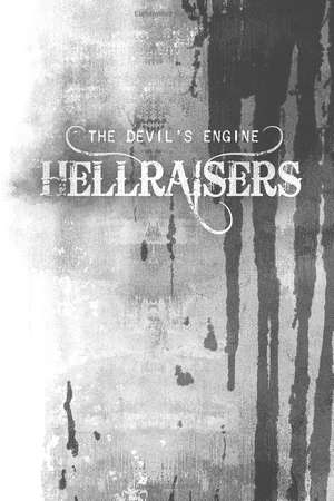 bộ the devil's engine: hellraisers: (book 1) - Ảnh 5