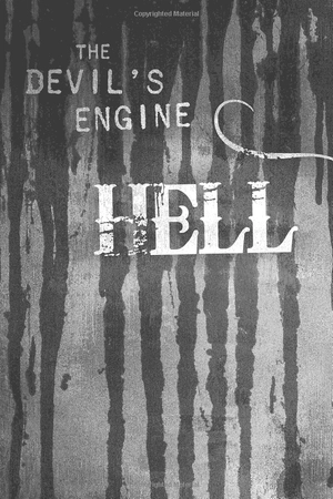 bộ the devil's engine: hellraisers: (book 1) - Ảnh 6