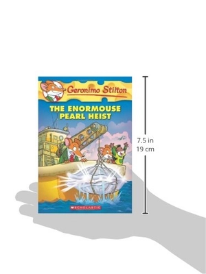 bộ the enormouse pearl heist - Ảnh 15