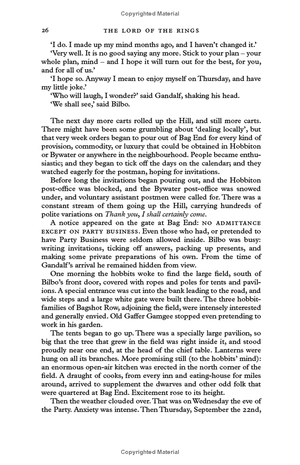 bộ the fellowship of the ring - Ảnh 8