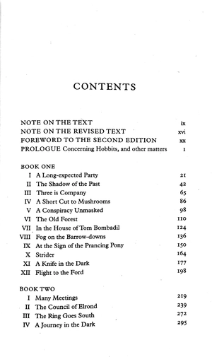 bộ the fellowship of the ring: the lord of the rings (part 1) - Ảnh 3