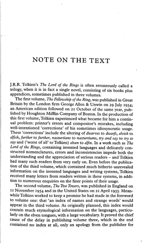 bộ the fellowship of the ring: the lord of the rings (part 1) - Ảnh 4