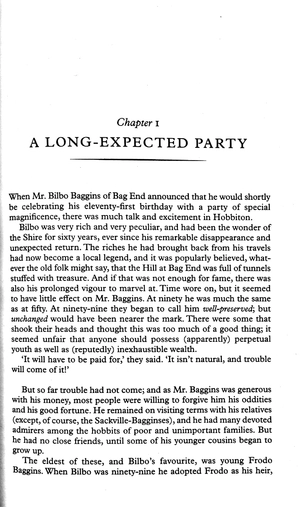 bộ the fellowship of the ring: the lord of the rings (part 1) - Ảnh 5