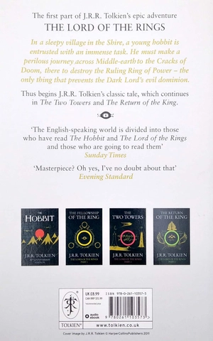 bộ the fellowship of the ring: the lord of the rings (part 1) - Ảnh 6