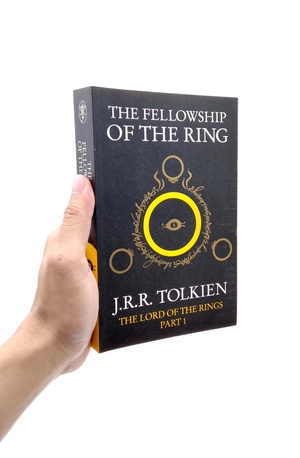 bộ the fellowship of the ring: the lord of the rings (part 1) - Ảnh 7