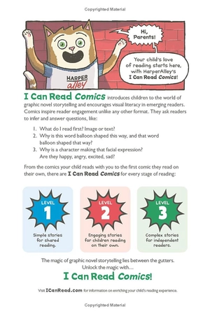 bộ the fix-its: nail needs help (i can read comics level 3) - Ảnh 3