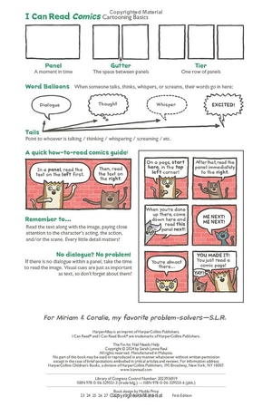 bộ the fix-its: nail needs help (i can read comics level 3) - Ảnh 4