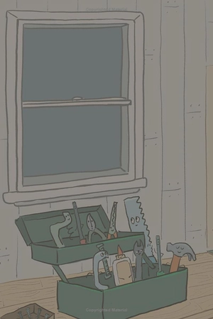 bộ the fix-its: nail needs help (i can read comics level 3) - Ảnh 6