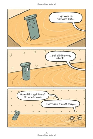 bộ the fix-its: nail needs help (i can read comics level 3) - Ảnh 8