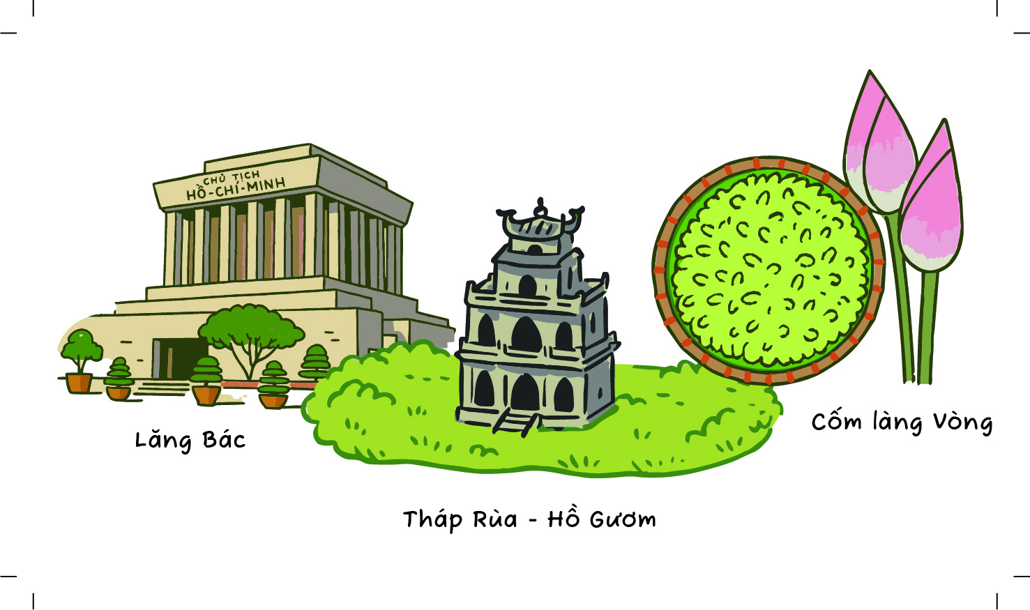 Bộ Thẻ Flashcard Non Sông Một Dải - Ảnh 5