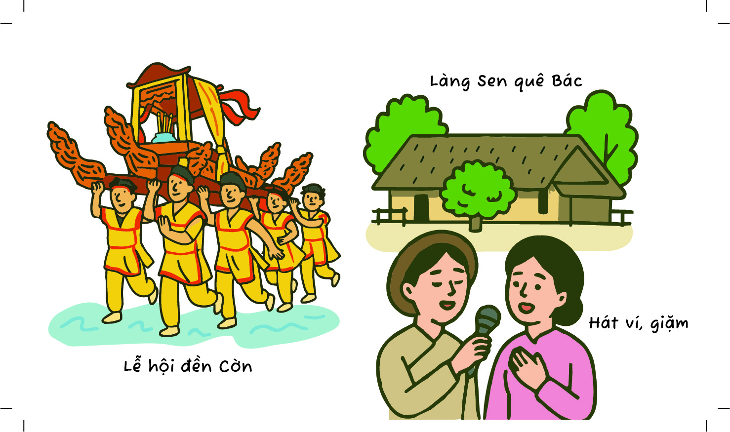 Bộ Thẻ Flashcard Non Sông Một Dải - Ảnh 7