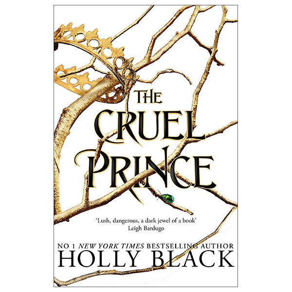 Bộ The Folk Of The Air 1: The Cruel Prince