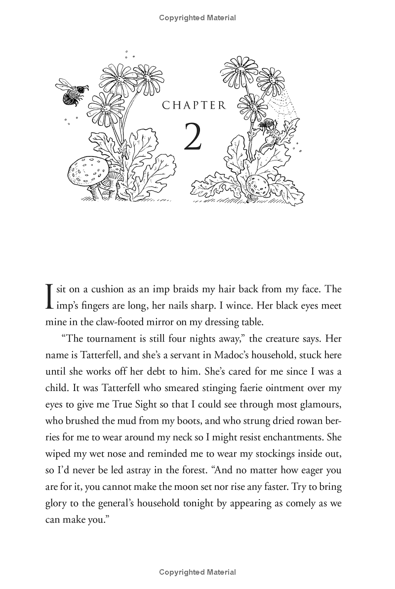 Bộ The Folk Of The Air 1: The Cruel Prince - Ảnh 12