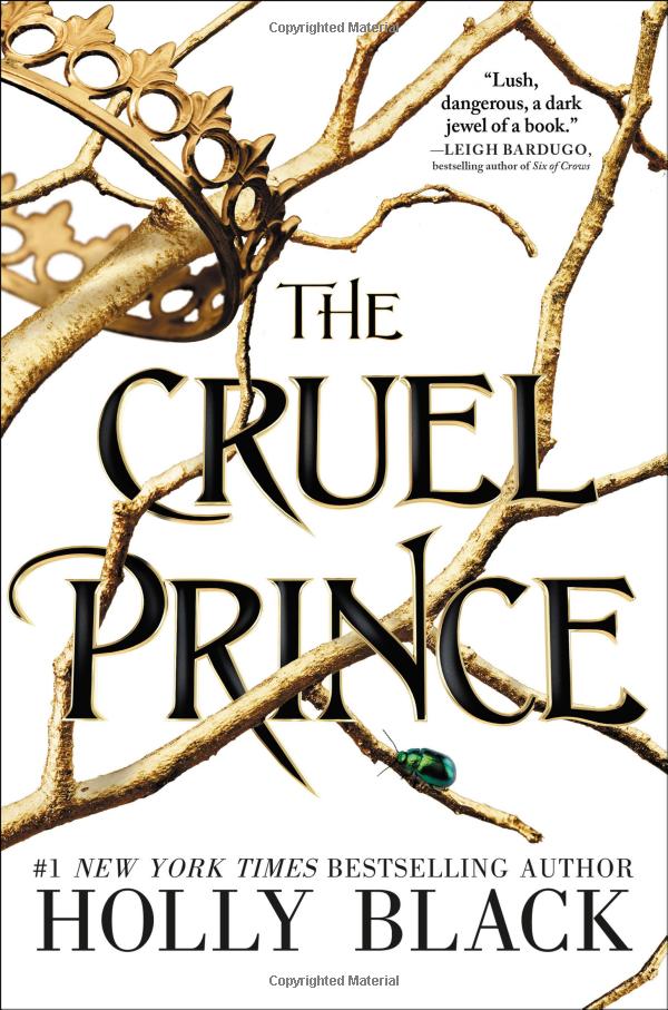 Bộ The Folk Of The Air 1: The Cruel Prince - Ảnh 2