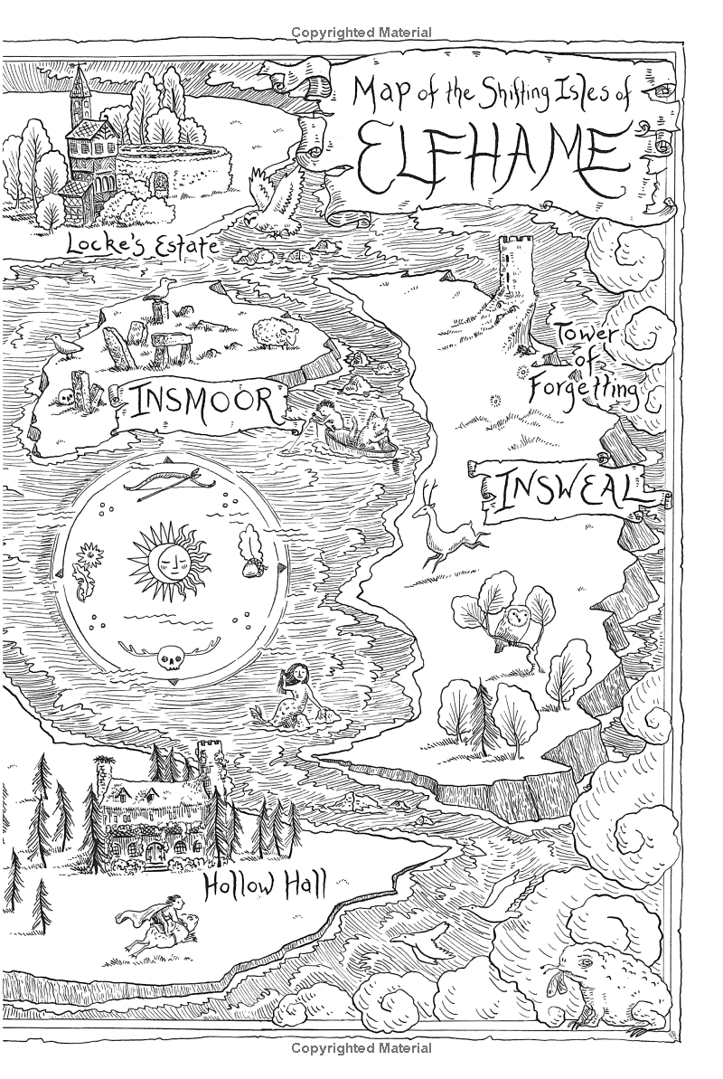 Bộ The Folk Of The Air 1: The Cruel Prince - Ảnh 6