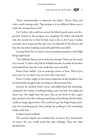 bộ the folk of the air 3: the queen of nothing - Ảnh 10