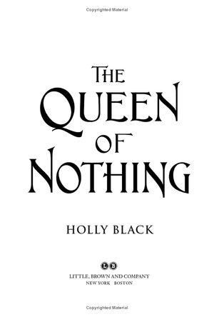 bộ the folk of the air 3: the queen of nothing - Ảnh 2