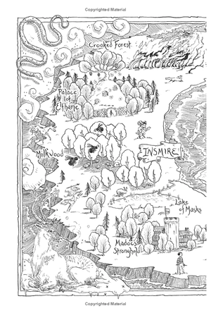 bộ the folk of the air 3: the queen of nothing - Ảnh 4