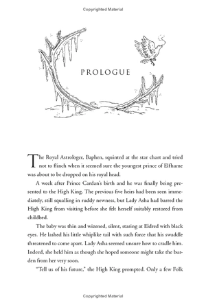 bộ the folk of the air 3: the queen of nothing - Ảnh 6