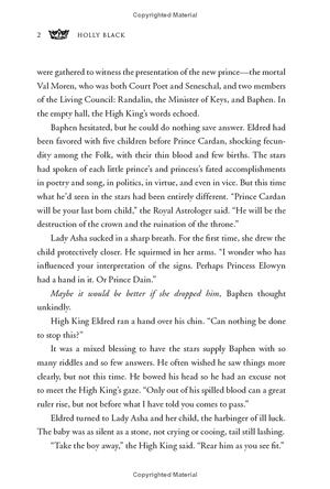 bộ the folk of the air 3: the queen of nothing - Ảnh 7