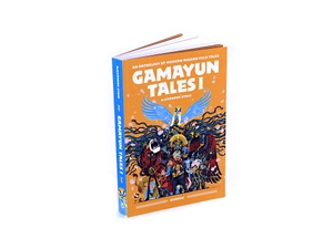 bộ the gamayun tales 1: an anthology of modern russian folk tales - Ảnh 3