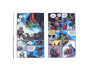 bộ the gamayun tales 1: an anthology of modern russian folk tales - Ảnh 4