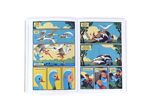 bộ the gamayun tales 1: an anthology of modern russian folk tales - Ảnh 5