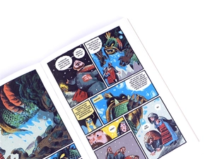 bộ the gamayun tales 1: an anthology of modern russian folk tales - Ảnh 8