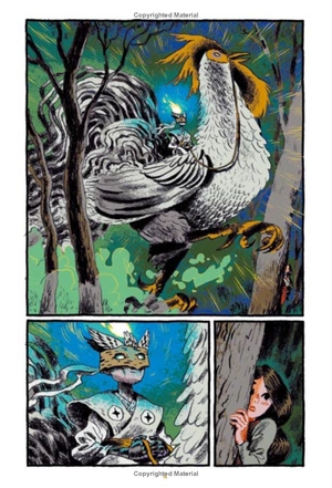 bộ the gamayun tales 2: an anthology of modern russian folk tales - Ảnh 16