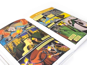 bộ the gamayun tales 2: an anthology of modern russian folk tales - Ảnh 3