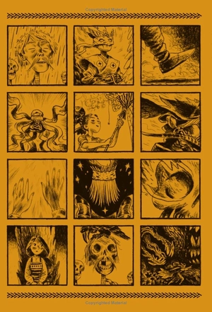 bộ the gamayun tales 2: an anthology of modern russian folk tales - Ảnh 5