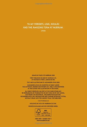 bộ the gamayun tales 2: an anthology of modern russian folk tales - Ảnh 7