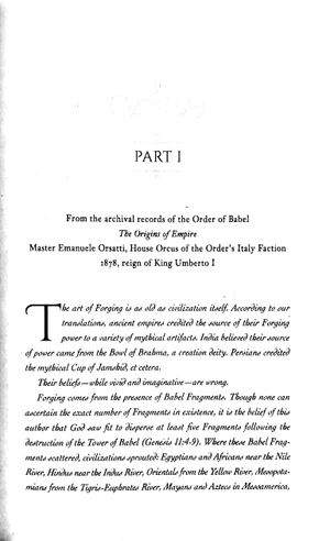 bộ the gilded wolves 1 - Ảnh 3