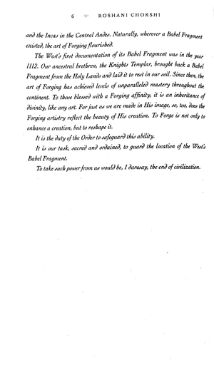 bộ the gilded wolves 1 - Ảnh 4