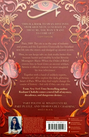 bộ the gilded wolves 1 - Ảnh 6