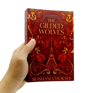 bộ the gilded wolves 1 - Ảnh 7