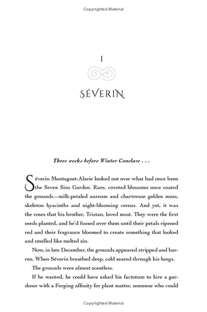 bộ the gilded wolves 2: the silvered serpents - Ảnh 11