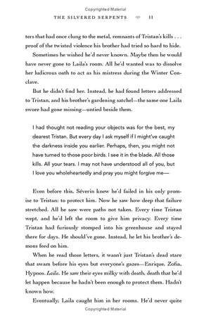 bộ the gilded wolves 2: the silvered serpents - Ảnh 13