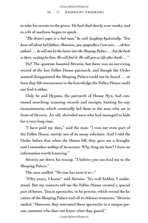 bộ the gilded wolves 2: the silvered serpents - Ảnh 16