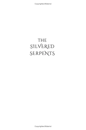 bộ the gilded wolves 2: the silvered serpents - Ảnh 2