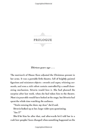 bộ the gilded wolves 2: the silvered serpents - Ảnh 5