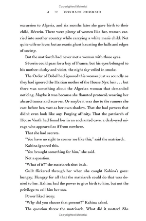 bộ the gilded wolves 2: the silvered serpents - Ảnh 8