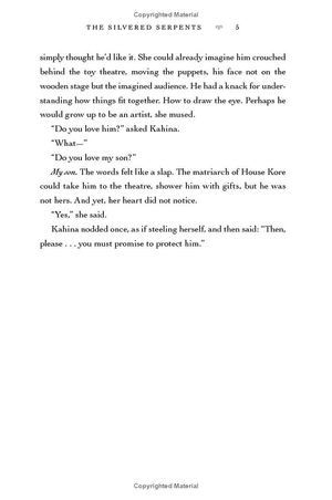 bộ the gilded wolves 2: the silvered serpents - Ảnh 9