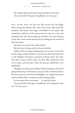 bộ the gilded wolves 3: the bronzed beasts - Ảnh 11