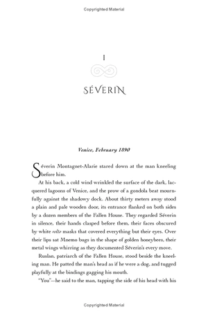 bộ the gilded wolves 3: the bronzed beasts - Ảnh 13