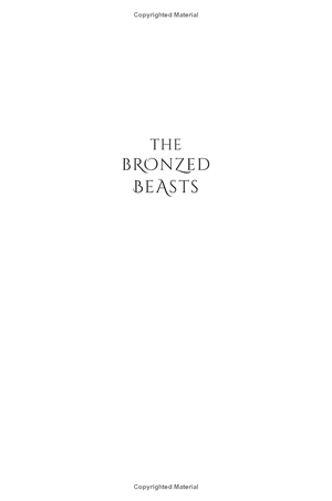 bộ the gilded wolves 3: the bronzed beasts - Ảnh 2