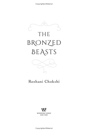 bộ the gilded wolves 3: the bronzed beasts - Ảnh 5