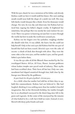 bộ the gilded wolves 3: the bronzed beasts - Ảnh 7